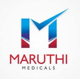 Maruti Medicals logo