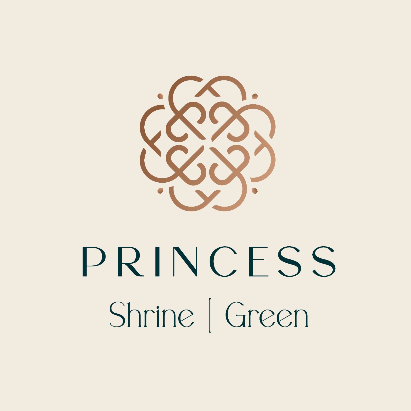 Princess Green logo